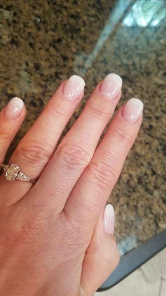 Wedding Nails!!!