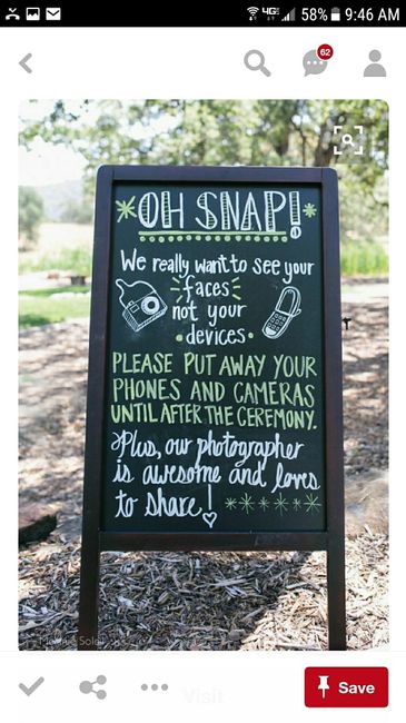 Unplugged Ceremony - Success or no?