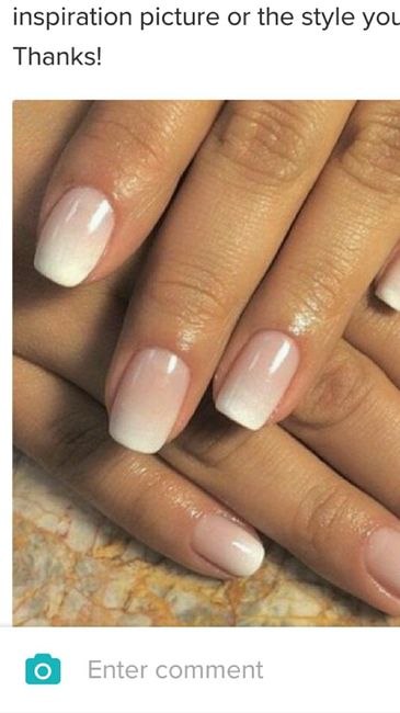 Wedding Nails
