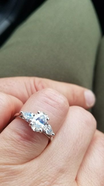 Finally got my e-ring today :)