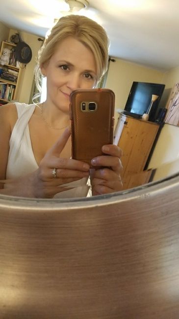 Hair trial!