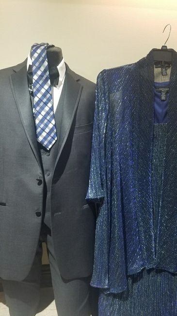 Mother of the groom outfit?