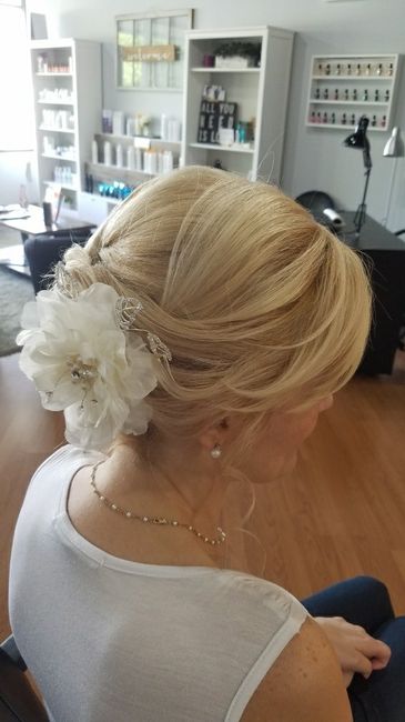 Hair advice