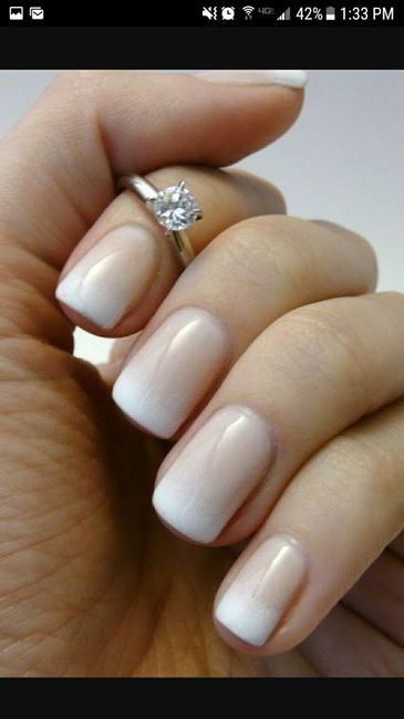 Wedding Nails