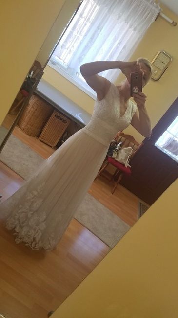 The dress
