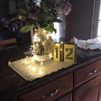 Center pieces
