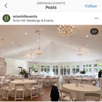 Wedding colors given postponement - 1