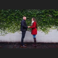 Winter Engagement Photo Outfits? - 2
