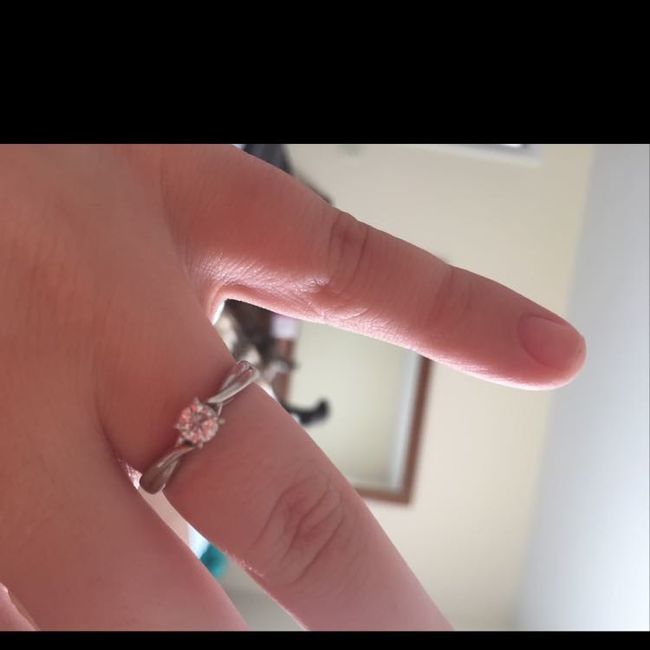 Shameless ring post alert