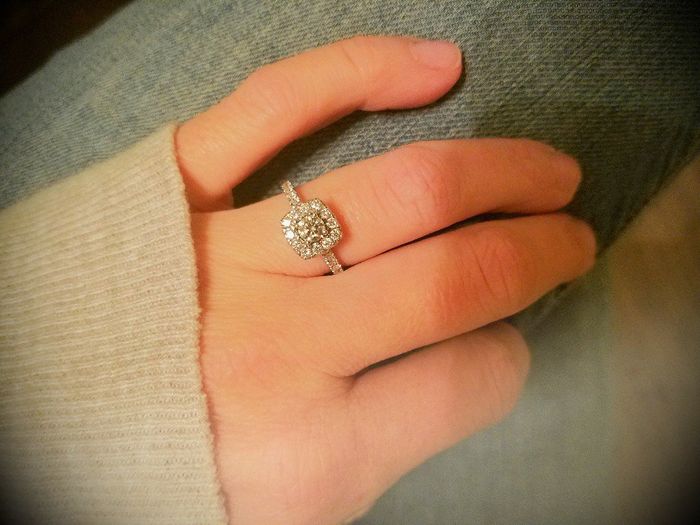 Brides of 2020!  Show us your ring! - 3