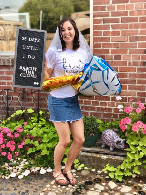 Bridesmaid issues! 2