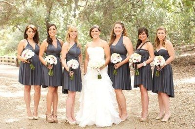 Bridesmaids Dresses!