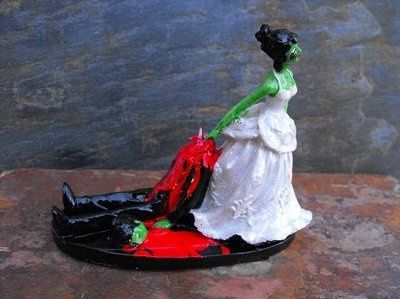 Where is everyone getting there cake toppers from?