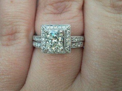 Show me your ring...shhhhh