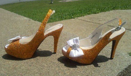 Show me your shoes!!!