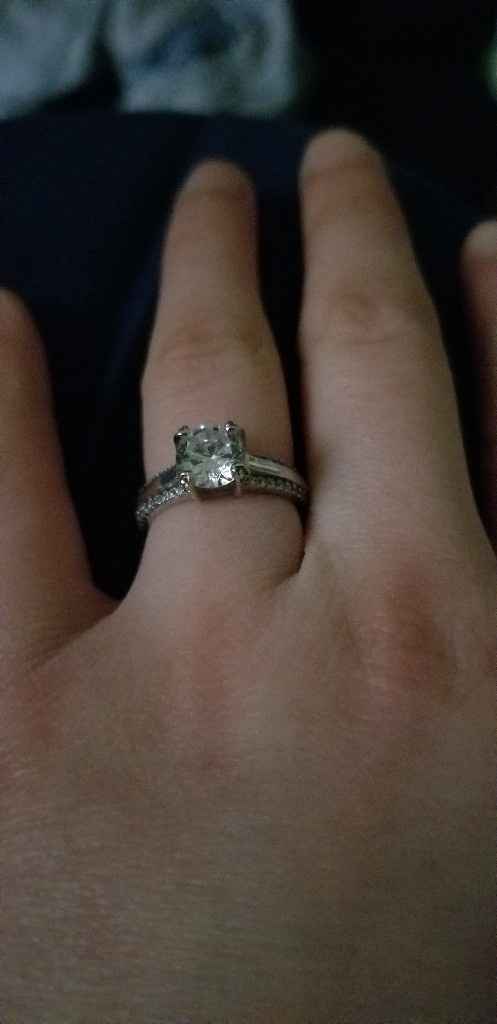 Brides of 2020!  Show us your ring! - 1