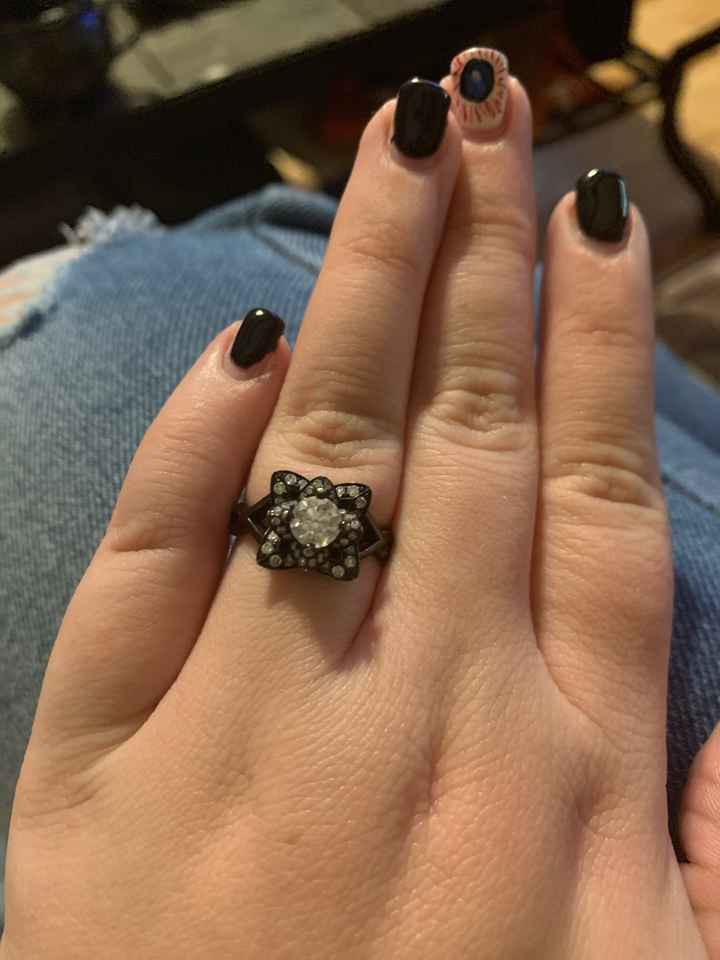 Brides of 2021! Show us your ring! - 1