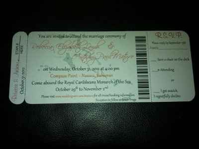 Where did you get your Invitations? Any pictures you could share?