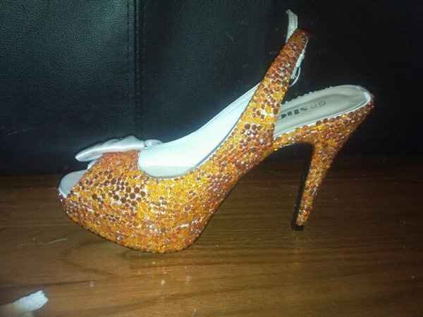 Now THESE are SHOES!