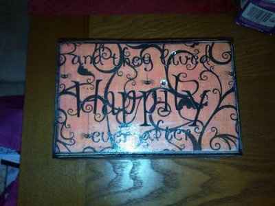 Guest box  *PICS*