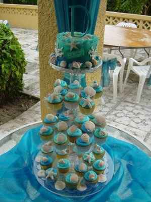 Wedding cake alternative