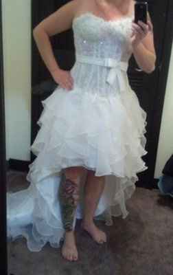 I found THE dress  PICS