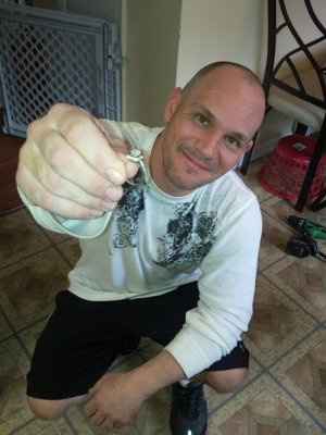 Got my RING today *PICS*