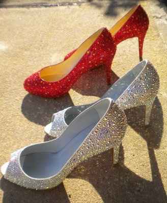 DIY shoes???