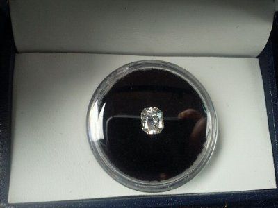 Picked out my Diamond!  PIC!