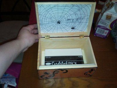Guest box  *PICS*
