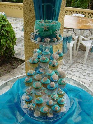 Wedding cake alternative