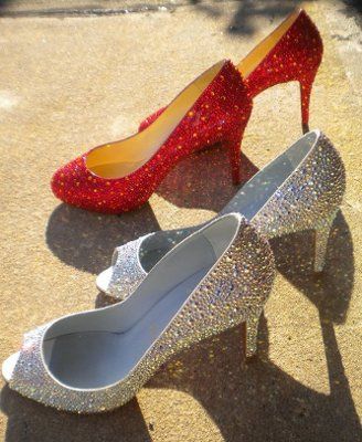 DIY shoes???