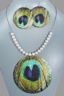 Peacock theme