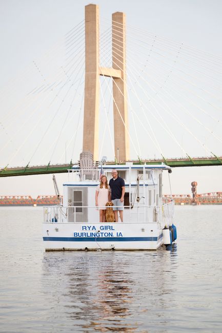Epics on a boat