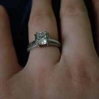 Brides of 2020!  Show us your ring! - 1
