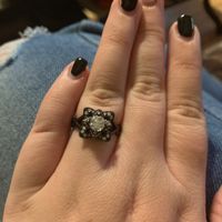 Brides of 2021! Show us your ring! - 1