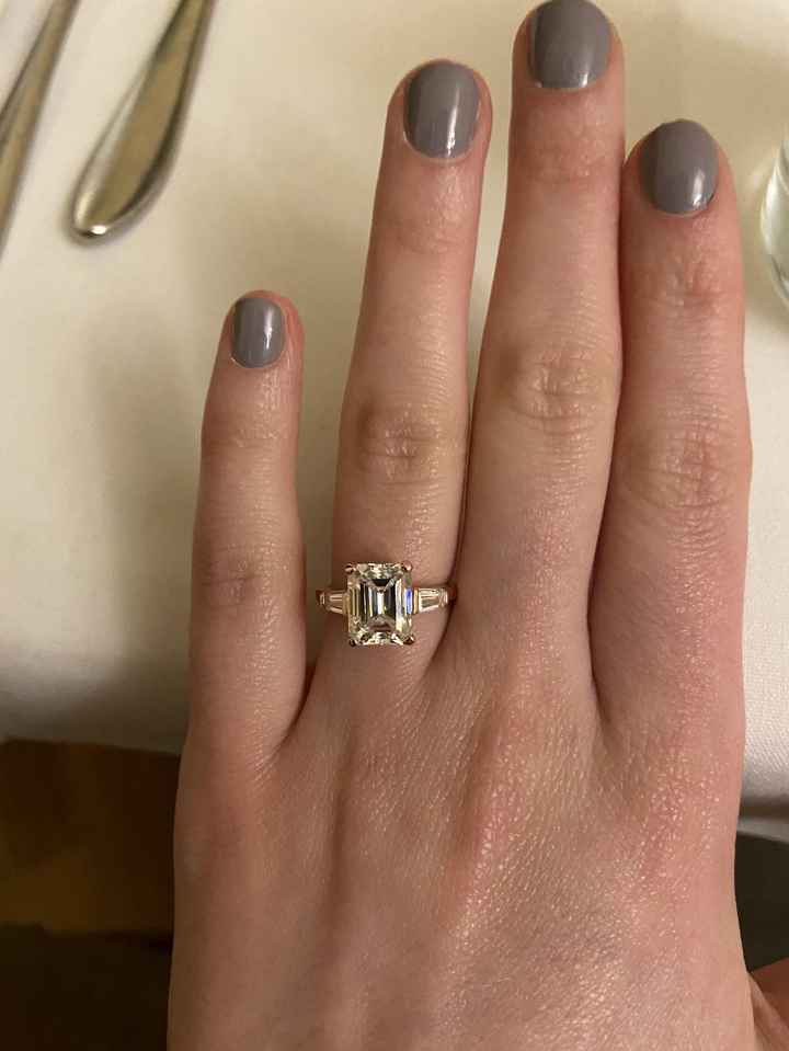 Share your ring stories! 💍✨ 1