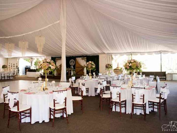 reception table decor Ideas! 2