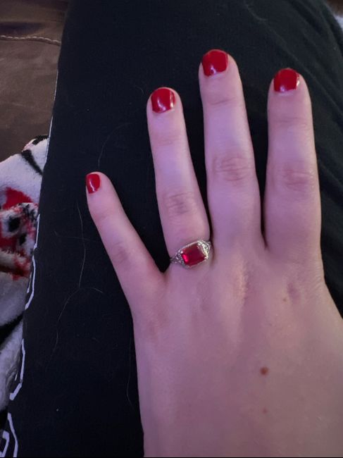 2024 Brides - Show us your ring! 13