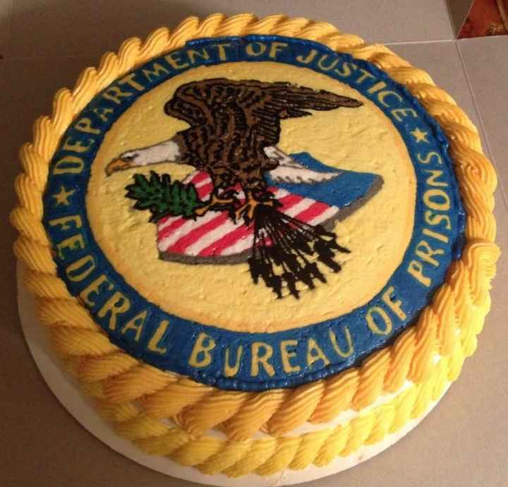 Grooms Cake