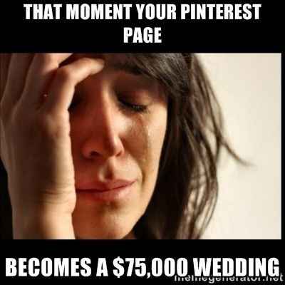 Don't hate me for using a Pinterest cliche!