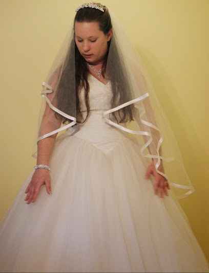 How did you know it was "your dress"???
