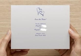 Save The Date Help!