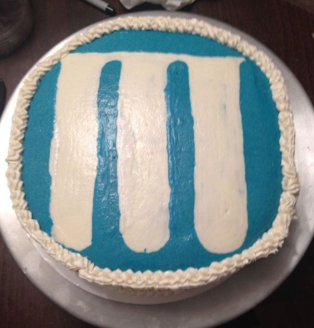 Grooms Cake