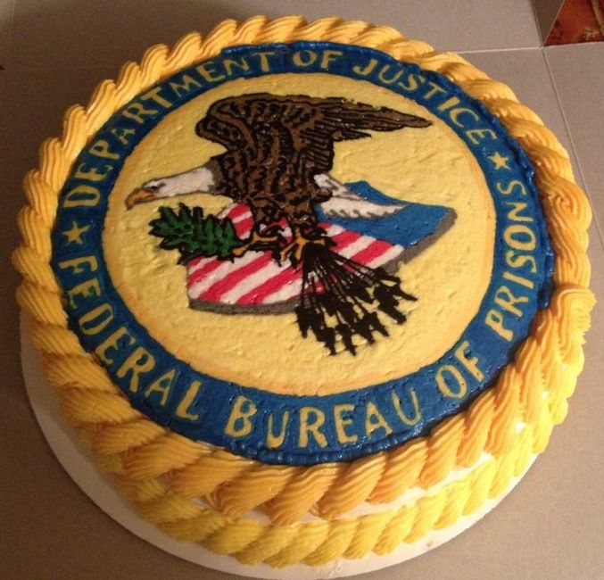 Grooms Cake