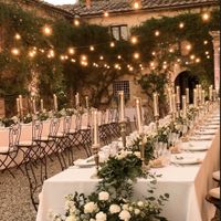 reception table decor Ideas! - 4