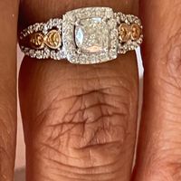 2023 Brides - Show us your ring! - 1