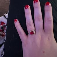 2024 Brides - Show us your ring! - 1