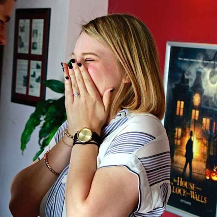 Photos from your actual engagement! - 2