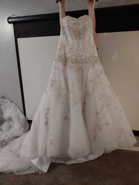 Wedding Dress Rejects: Let's Play! 9